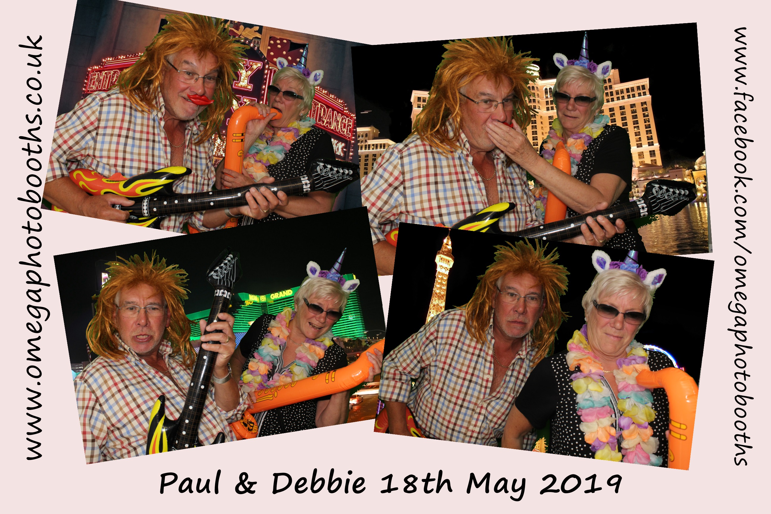 Paul and Debs wedding party  | View more photos from the event at gallery.omegaphotobooths.co.uk/u/Omega-Photobooths/Paul-and-Debs-wedding-party